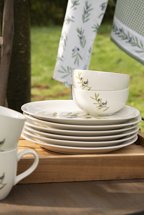 Corelle cheerful outlet garden